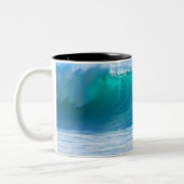 バルバドス ツートーンマグカップ (左)