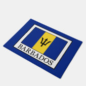 バルバドス ドアマット (アングル)