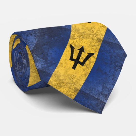 バルバドス ネクタイ (ロール)