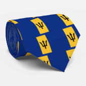 バルバドス ネクタイ (ロール)