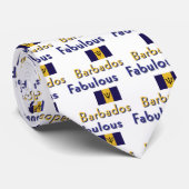 バルバドス ネクタイ (ロール)