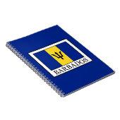 バルバドス ノートブック (右側)