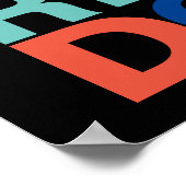 バルバドス ポスター (角)