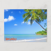 バルバドス ポストカード (正面)