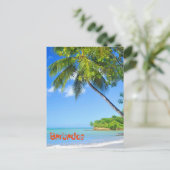 バルバドス ポストカード (スタンド正面)