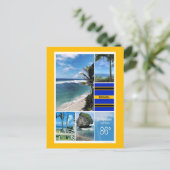 バルバドス ポストカード (スタンド正面)