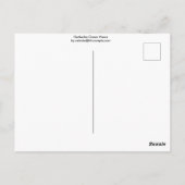 バルバドス ポストカード (裏面)