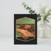 バルバドス ポストカード (スタンド正面)