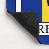 バルバドス マウスパッド (コーナー)