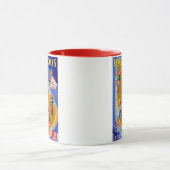 バルバドス マグカップ (中央)