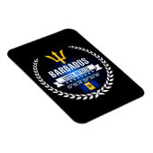 バルバドス マグネット (右側)