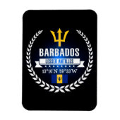 バルバドス マグネット (縦)