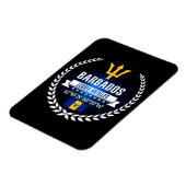 バルバドス マグネット (左側)