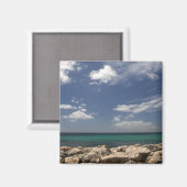 バルバドス マグネット (正面/裏面)