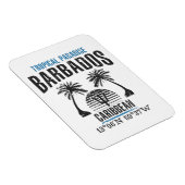 バルバドス マグネット (右側)