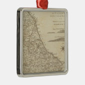 バルバドス メタルオーナメント (右)