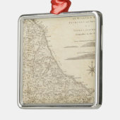 バルバドス メタルオーナメント (左)