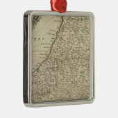 バルバドス メタルオーナメント (右)