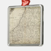 バルバドス メタルオーナメント (左)