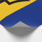 バルバドス ラッピングペーパー (角)