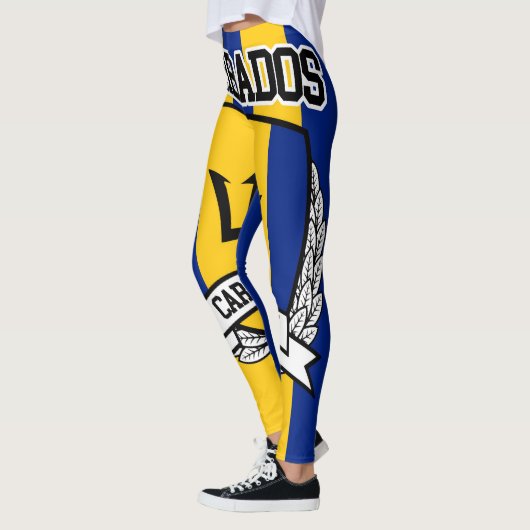 バルバドス レギンス (左)