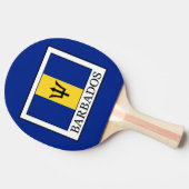 バルバドス 卓球ラケット (横)