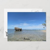 バルバドス – 東海岸1 ポストカード (正面/裏面)