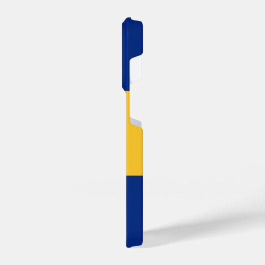 バルバドス iPhoneケース (左側面)