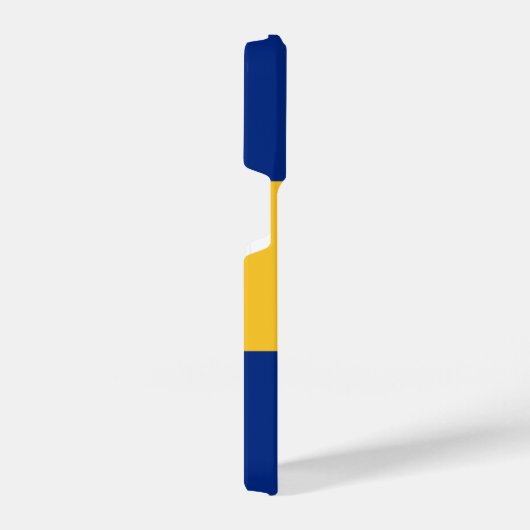 バルバドス iPhoneケース (右側面)