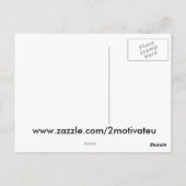 バルバドス、PC ポストカード (裏面)