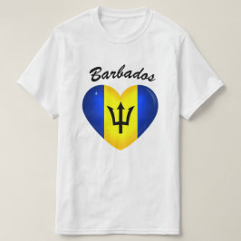 バルバドス Tシャツ