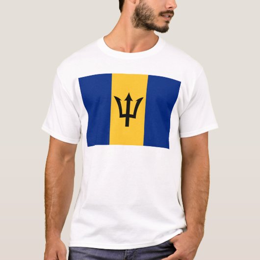 バルバドス Tシャツ (正面)