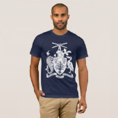 バルバドス Tシャツ (正面フル)