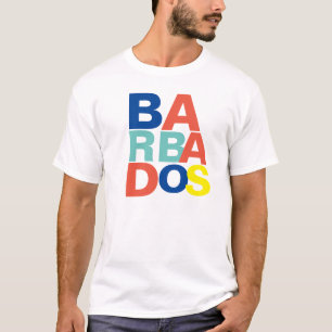 バルバドス Tシャツ