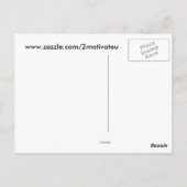 バルバドスW.I#2. ポストカード (裏面)