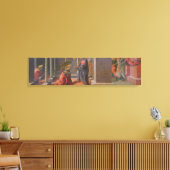 バルバドリ・アルタルプの受胎告知 キャンバスプリント (インサイチュ (リビング))