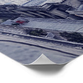 バルバネタ教会 ポスター (角)