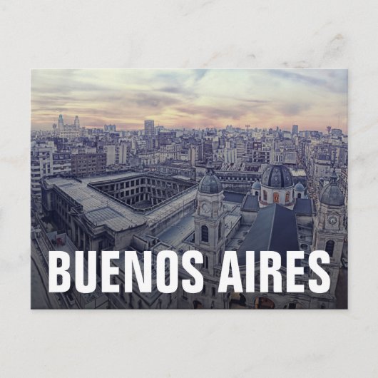 バルバネタ教会 ポストカード (正面)