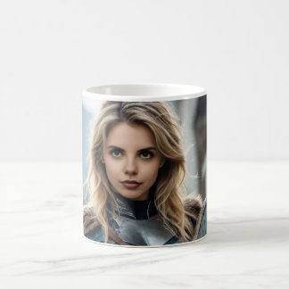 バルバラン・ダ・ヴィンチ・マグ11オンス コーヒーマグカップ