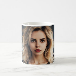 バルバラン・ダ・ヴィンチ・マグ11オンス コーヒーマグカップ