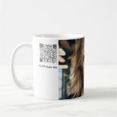 バルバラン・ダ・ヴィンチ・マグ11オンス コーヒーマグカップ (左)