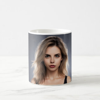 バルバラン・ダ・ヴィンチ・マグ11オンス コーヒーマグカップ