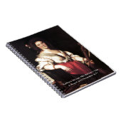 バルバラ・ストロッツィ別名バーバラバエ ノートブック (右側)