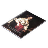 バルバラ・ストロッツィ別名バーバラバエ ノートブック (左側)