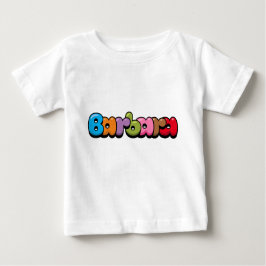 バルバラ ベビーTシャツ