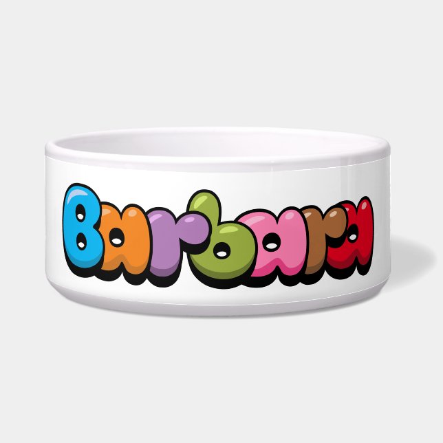 バルバラ ボウル (正面)