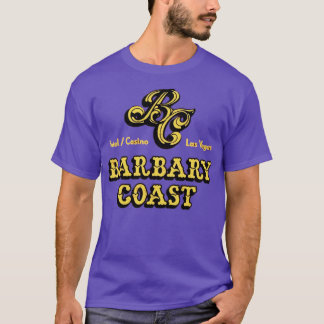 バルバリーコーストホテル&カジノ - ヴィンテージラスベガス Tシャツ