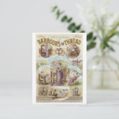 バルバールスレッド ポストカード (スタンド正面)