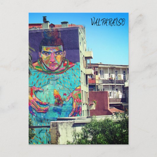 バルパアート ポストカード (正面)