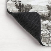 バルパライソ1822年 マウスパッド (コーナー)